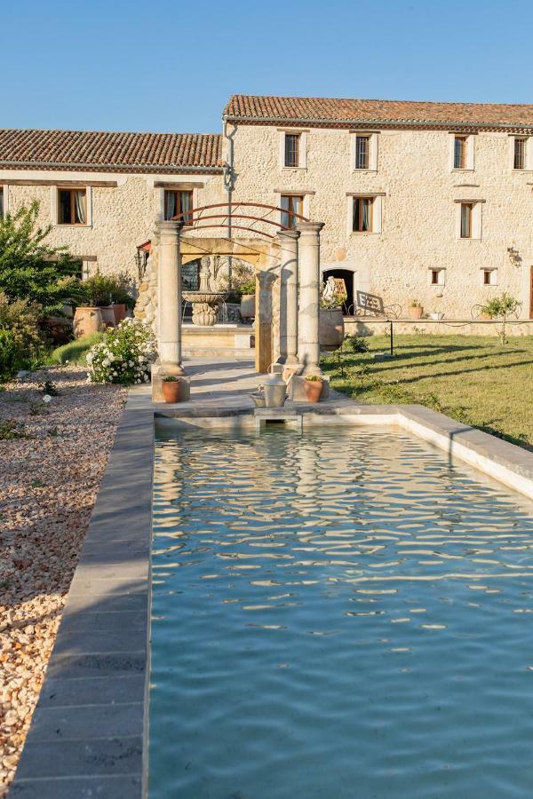 Отель Bastide De Mazan Рьез Экстерьер фото